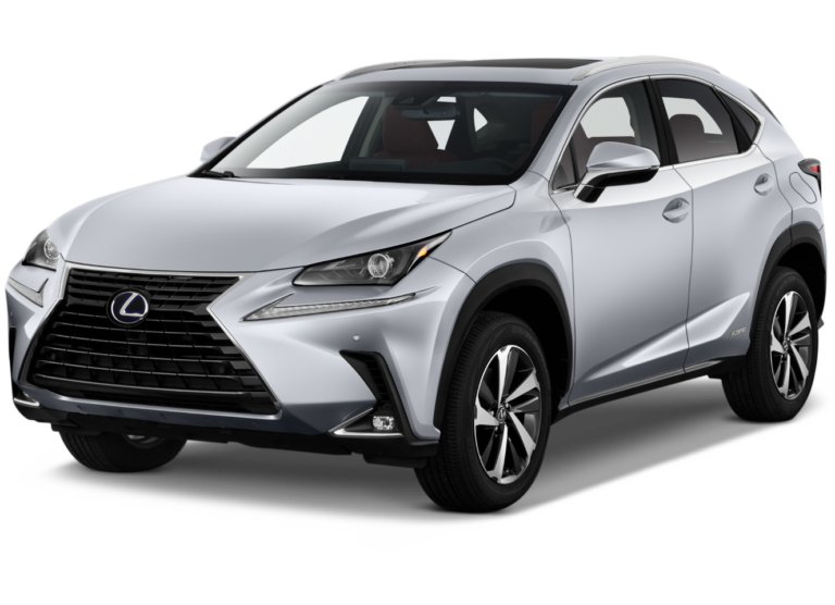 Lexus NX Hybrid