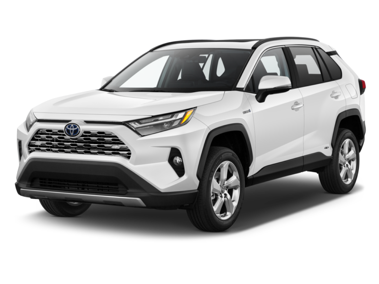 Toyota RAV4 Hybrid