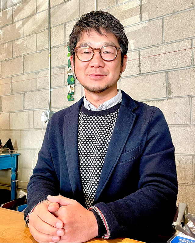 CEO TONY SUZUKI