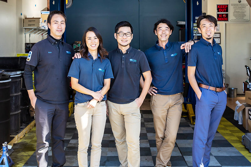 Welcome to Eco Drive Auto Repair Shop