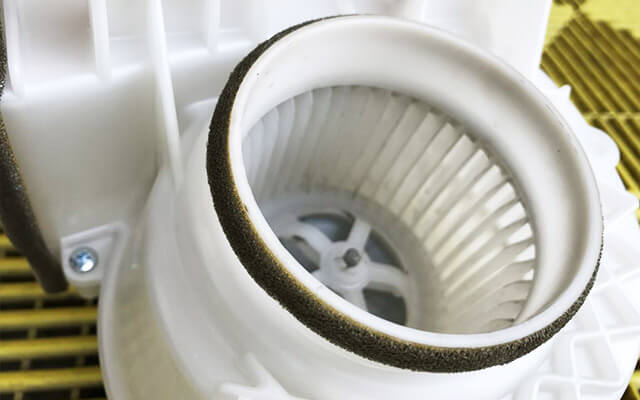 COMPLETE HYBRID SYSTEM CLEANING