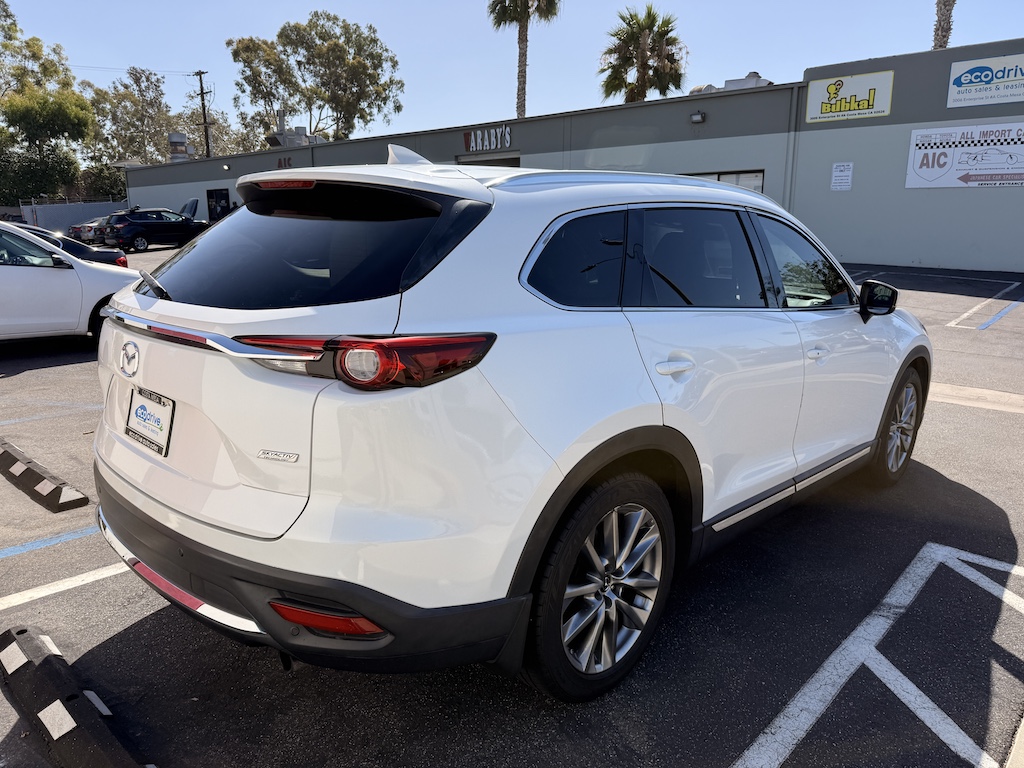 2018 Mazda CX-9 Grand Touring - Photo 6