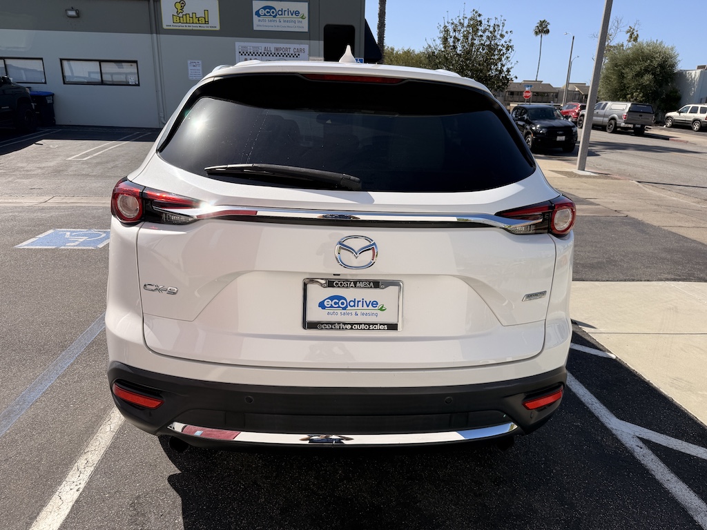 2018 Mazda CX-9 Grand Touring - Photo 7