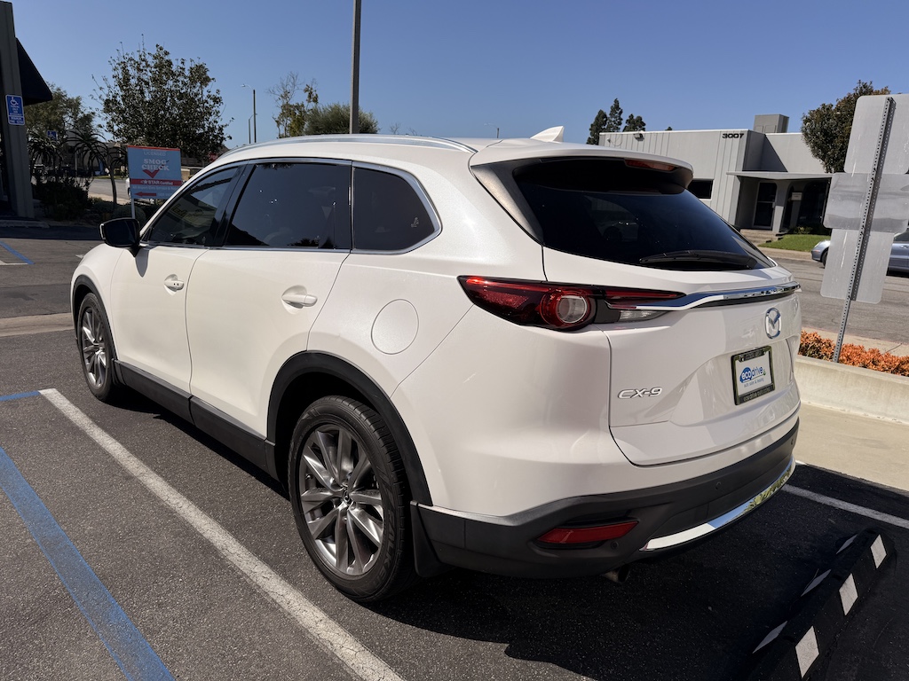 2018 Mazda CX-9 Grand Touring - Photo 8
