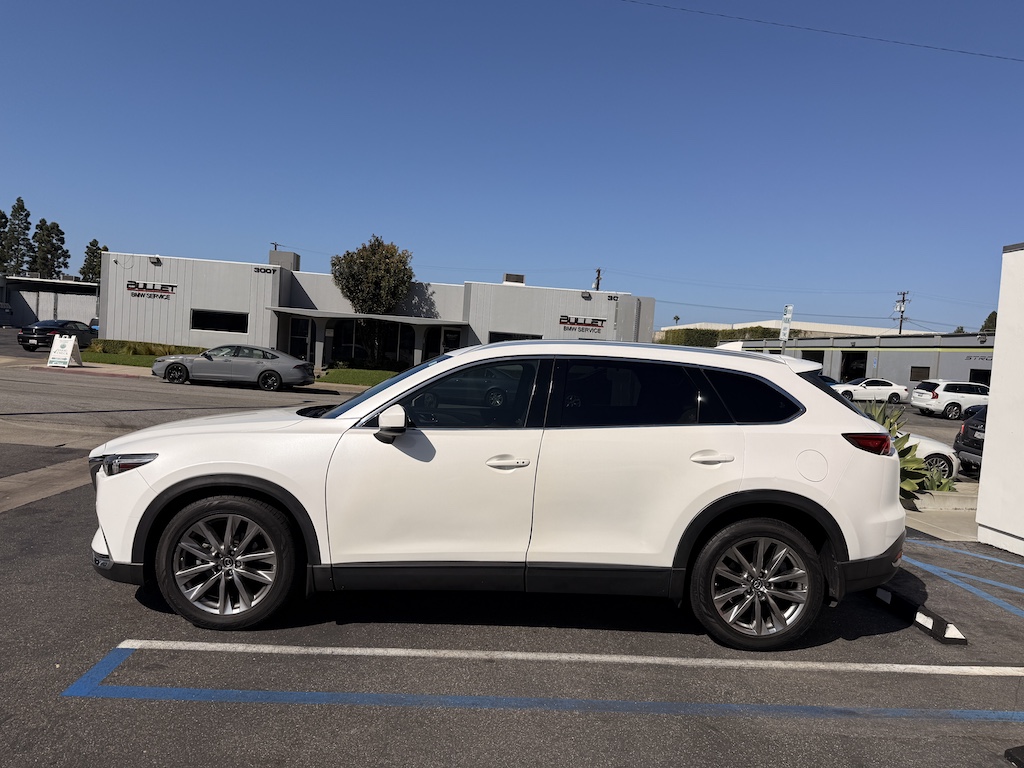 2018 Mazda CX-9 Grand Touring - Photo 9