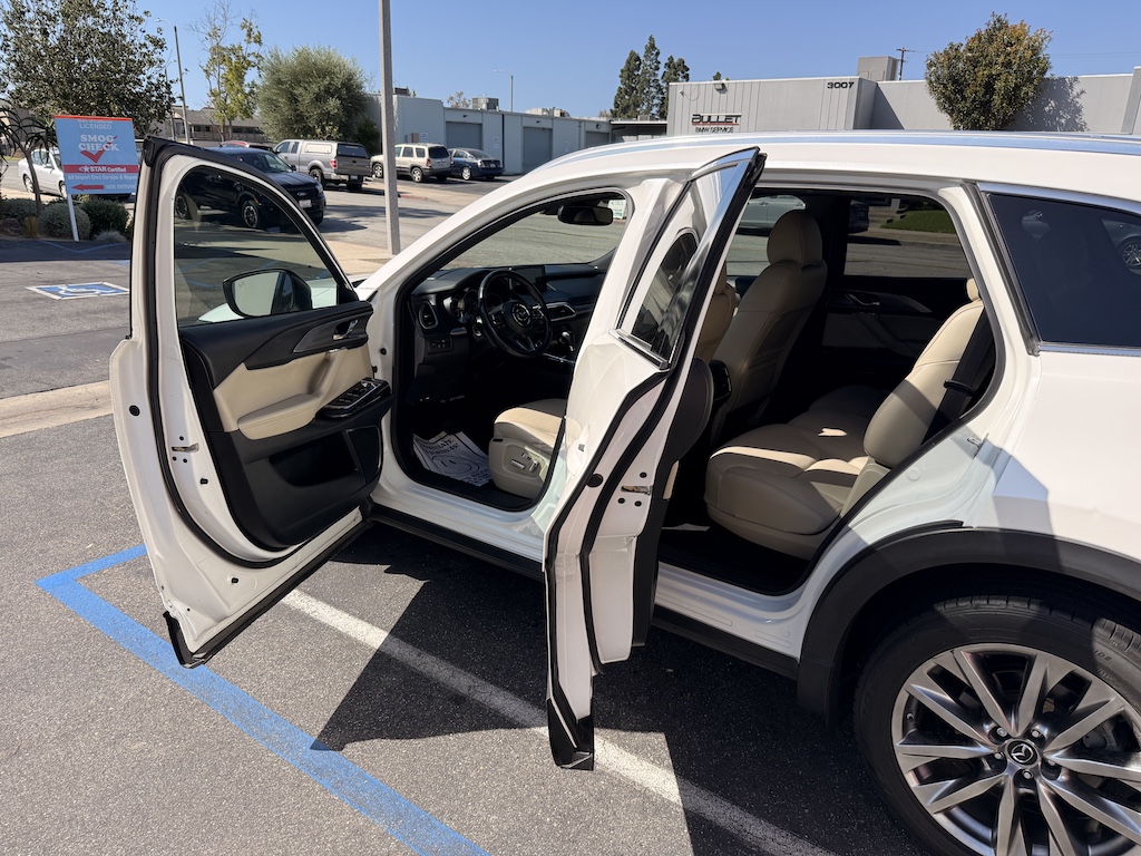 2018 Mazda CX-9 Grand Touring - Photo 10