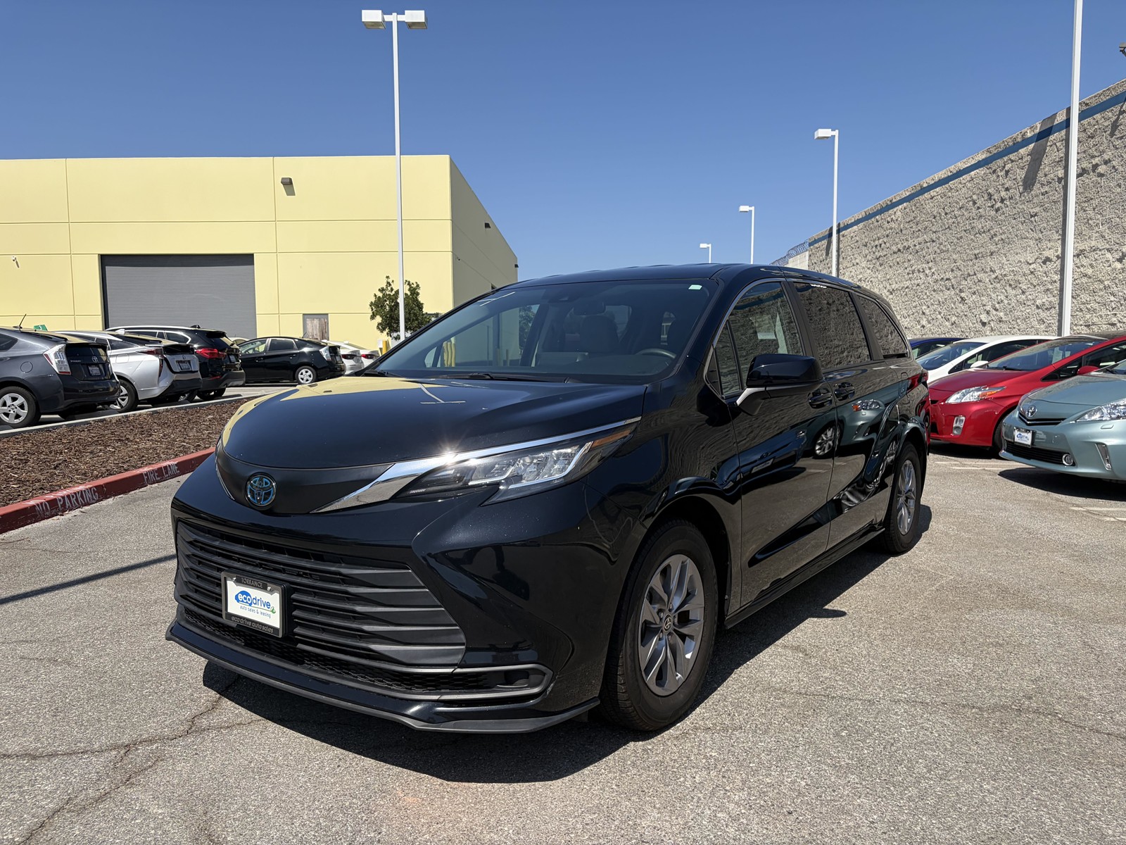 2022 Toyota Sienna