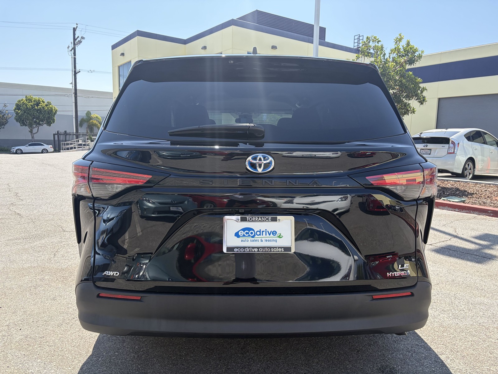 2022 Toyota Sienna LE - Photo 5