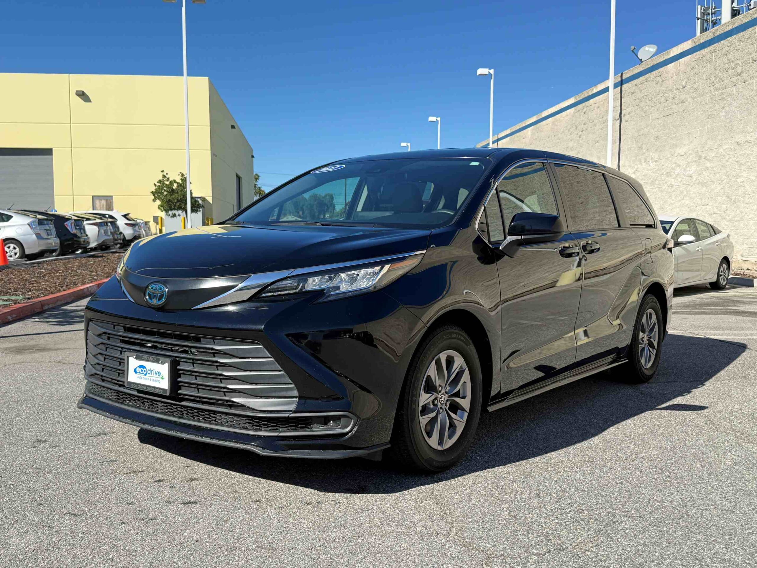 2022 Toyota Sienna