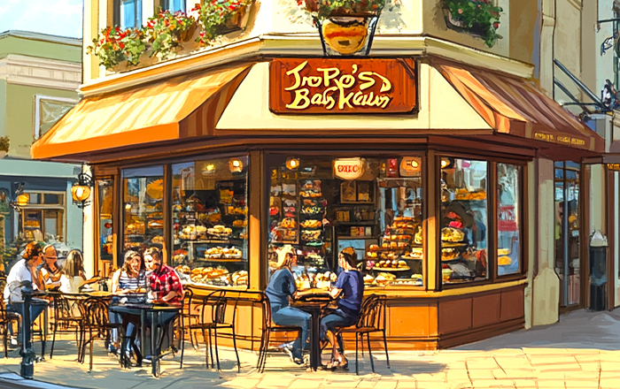 Porto's Bakery Introduction