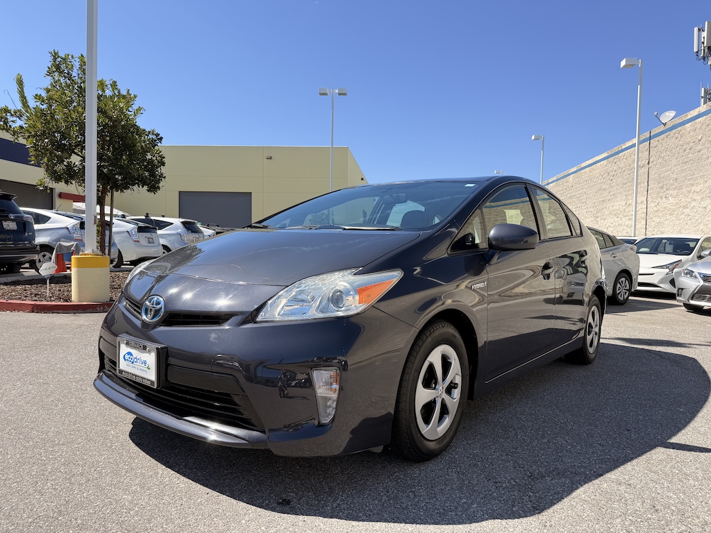 2015 Toyota Prius Two