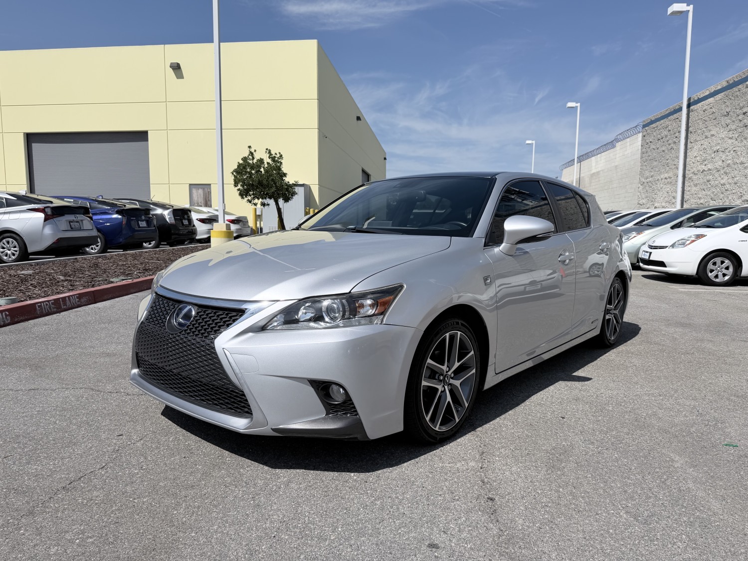 2015 Lexus CT