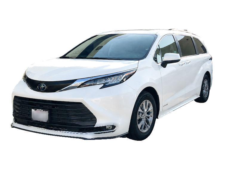 Toyota Sienna Hybrid