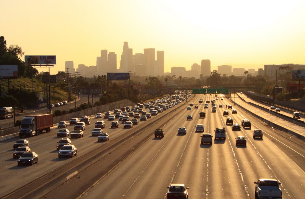 カリフォルニア・ロサンゼルスの主なフリーウェイ | Eco Drive Auto Sales u0026 Leasing
